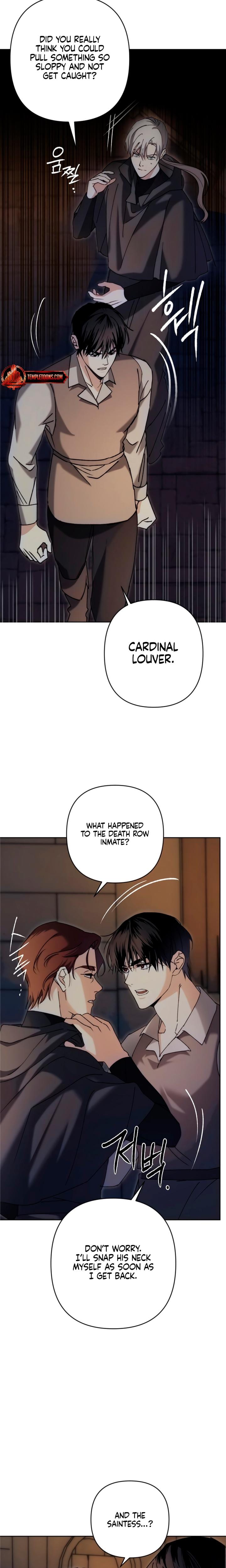 The Saintess And The Curse Uncensored, chapter 3, page 16 of 25
