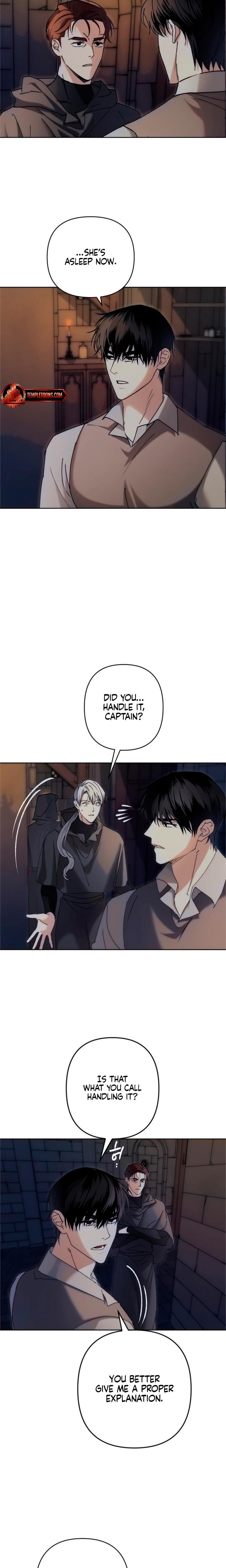 The Saintess And The Curse Uncensored, chapter 3, page 17 of 25