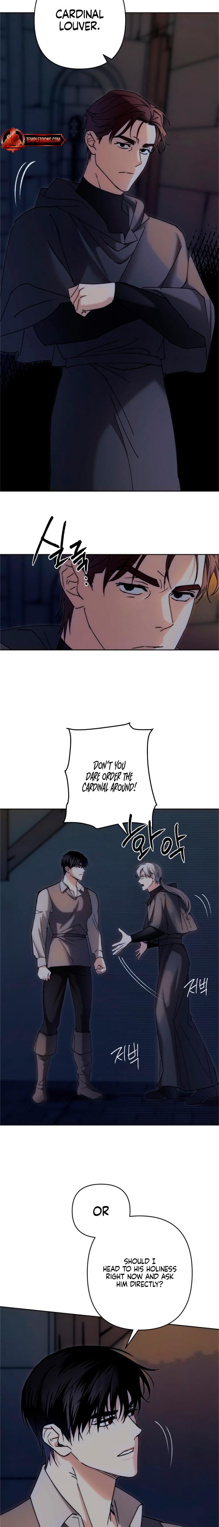 The Saintess And The Curse Uncensored, chapter 3, page 18 of 25