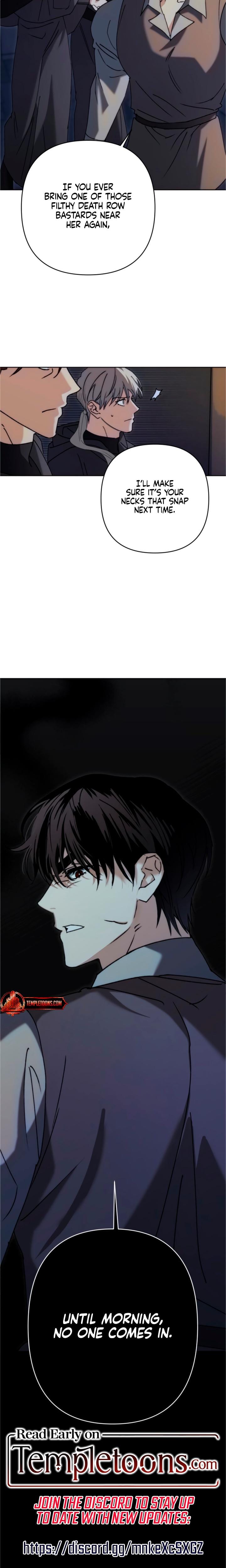 The Saintess And The Curse Uncensored, chapter 3, page 24 of 25