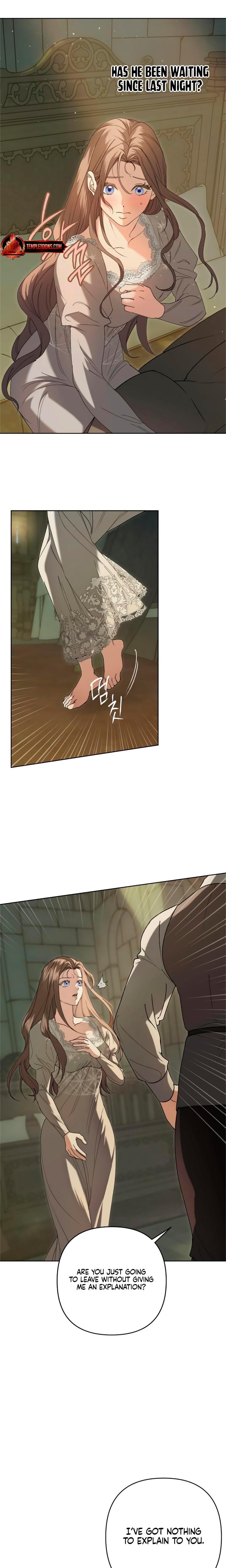 The Saintess And The Curse Uncensored, chapter 4, page 5 of 27