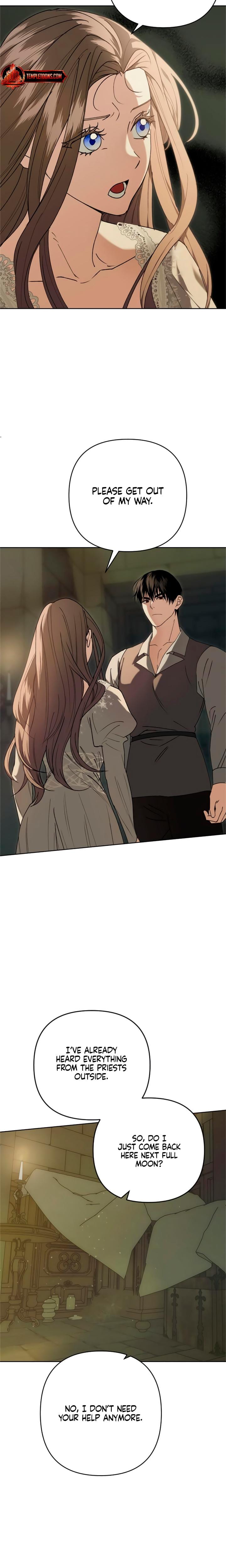 The Saintess And The Curse Uncensored, chapter 4, page 6 of 27