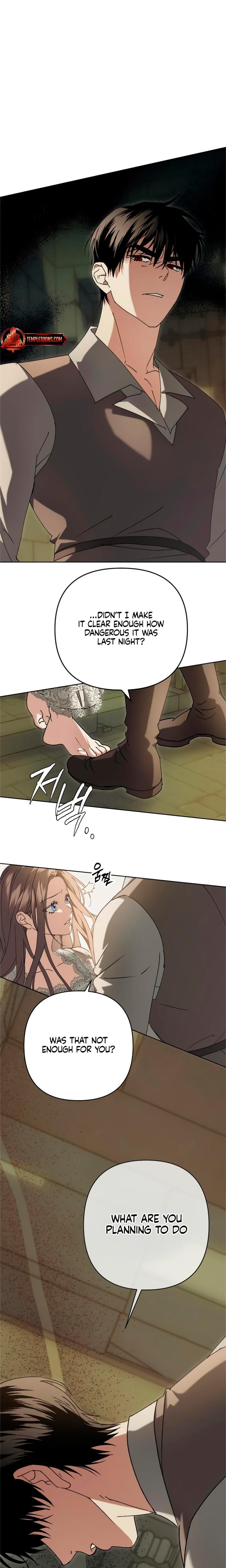 The Saintess And The Curse Uncensored, chapter 4, page 7 of 27