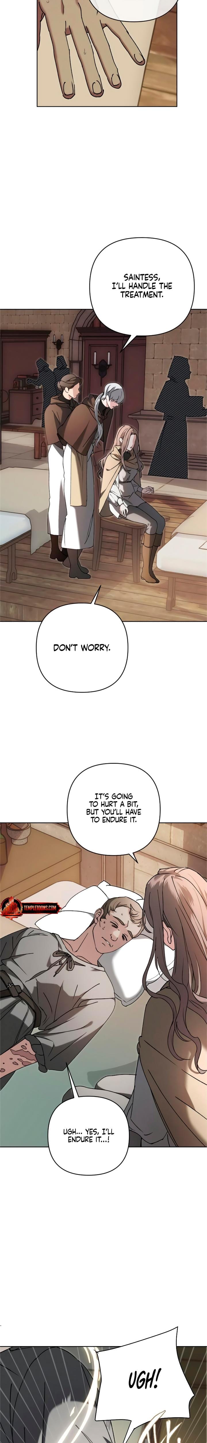 The Saintess And The Curse Uncensored, chapter 4, page 15 of 27