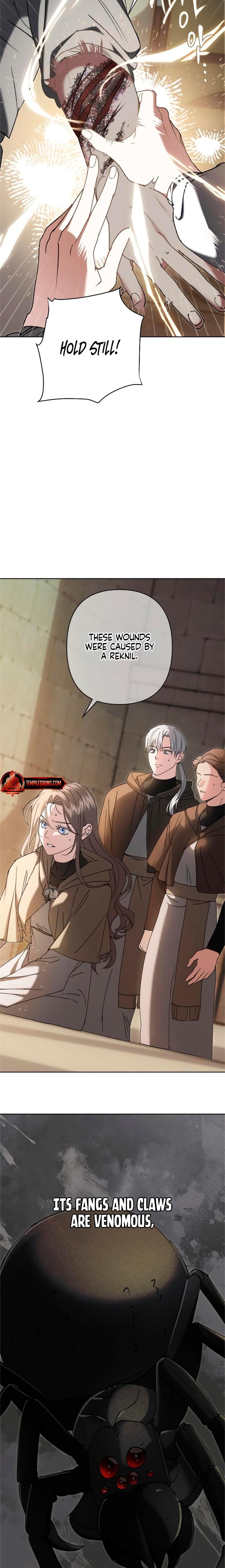 The Saintess And The Curse Uncensored, chapter 4, page 16 of 27