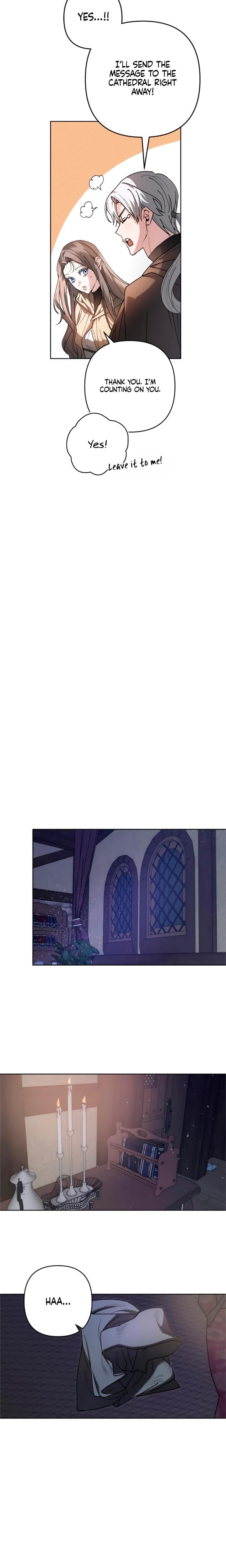 The Saintess And The Curse Uncensored, chapter 4, page 20 of 27