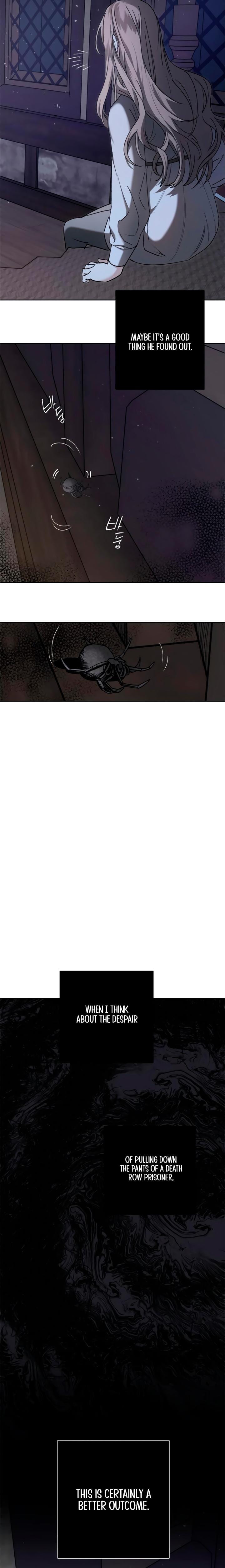 The Saintess And The Curse Uncensored, chapter 4, page 22 of 27