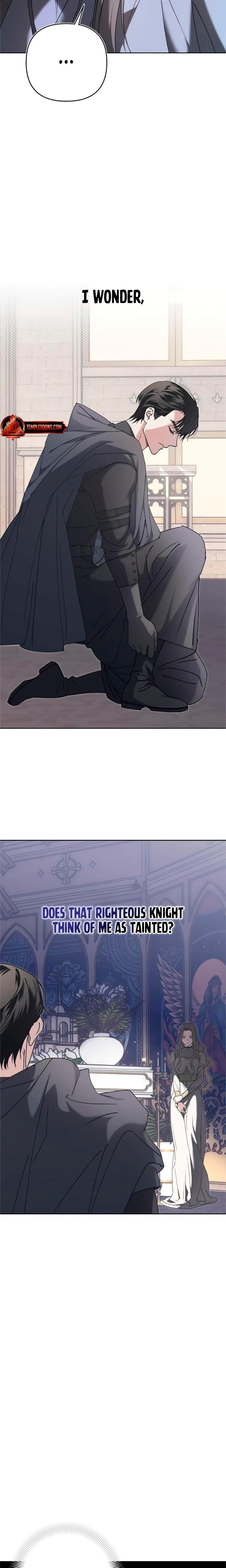 The Saintess And The Curse Uncensored, chapter 4, page 24 of 27