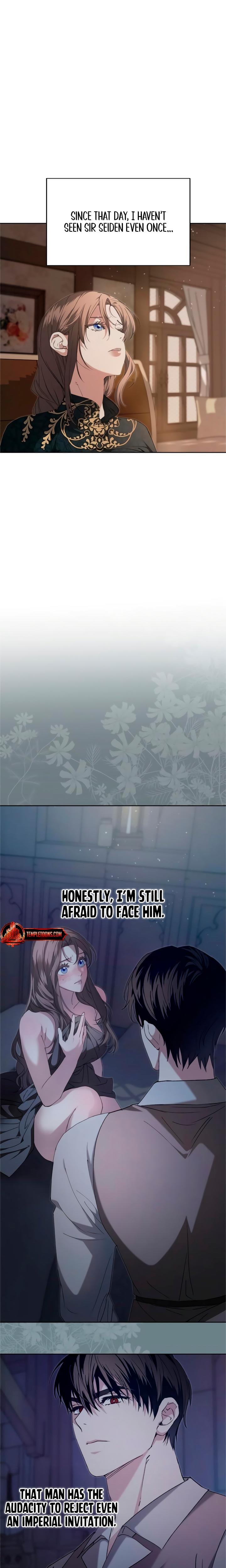 The Saintess And The Curse Uncensored, chapter 5, page 5 of 22