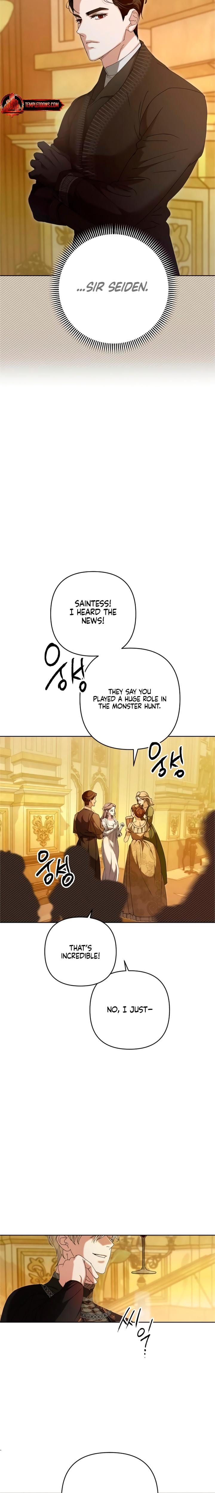 The Saintess And The Curse Uncensored, chapter 5, page 8 of 22