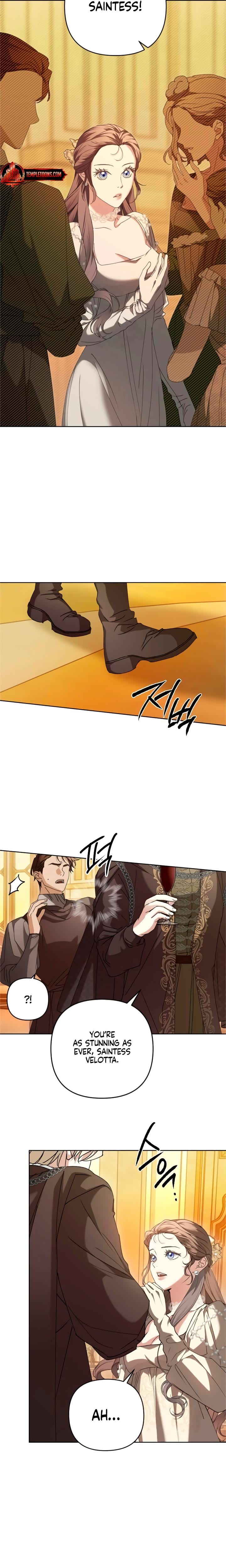 The Saintess And The Curse Uncensored, chapter 5, page 9 of 22