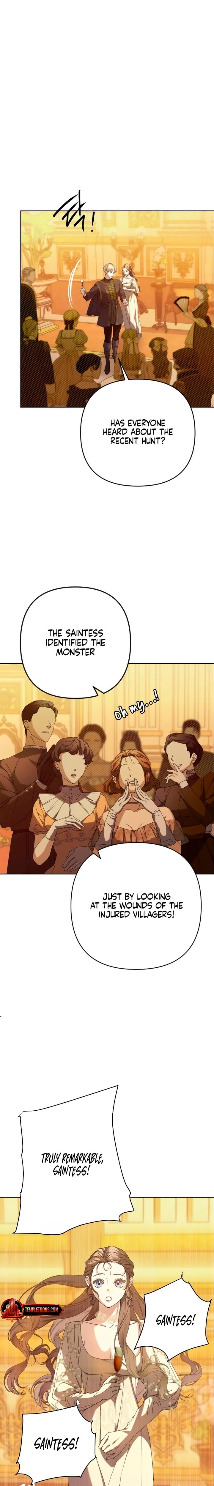 The Saintess And The Curse Uncensored, chapter 5, page 11 of 22