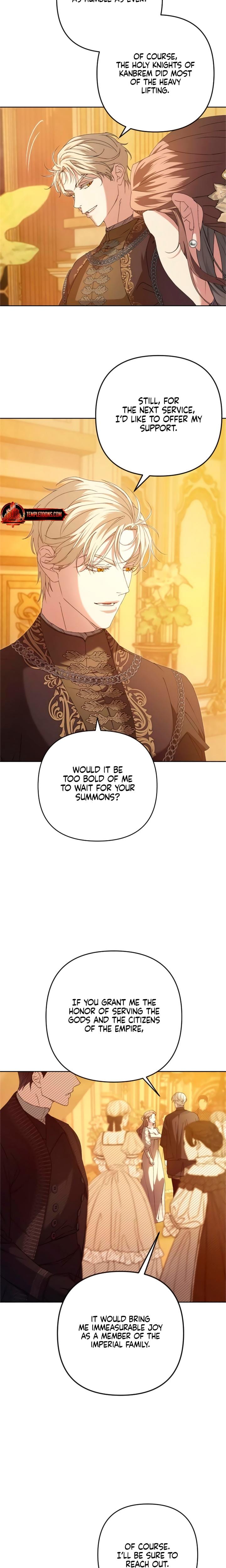 The Saintess And The Curse Uncensored, chapter 5, page 13 of 22