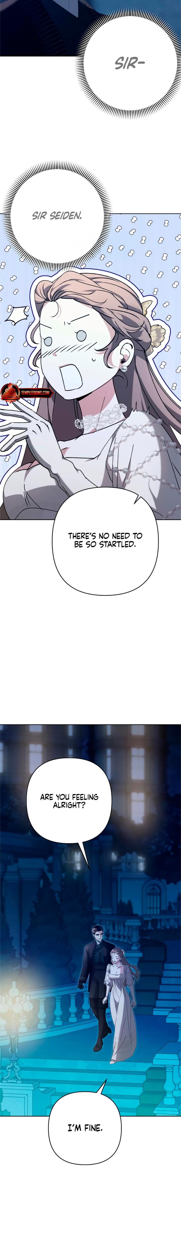 The Saintess And The Curse Uncensored, chapter 5, page 17 of 22