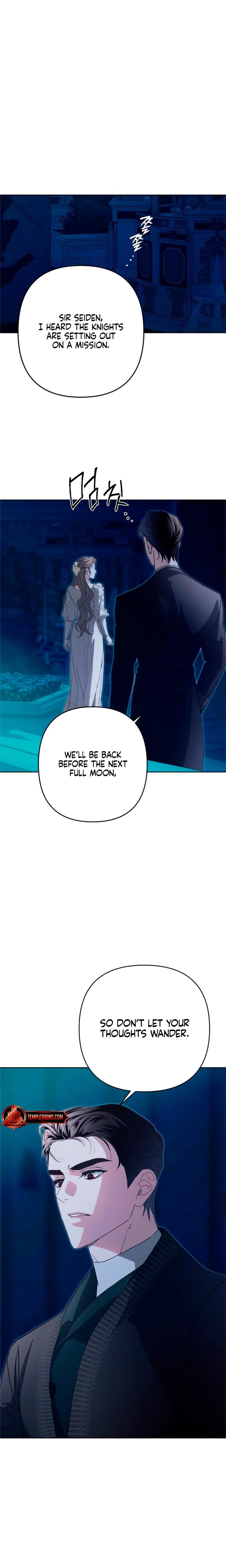 The Saintess And The Curse Uncensored, chapter 5, page 18 of 22