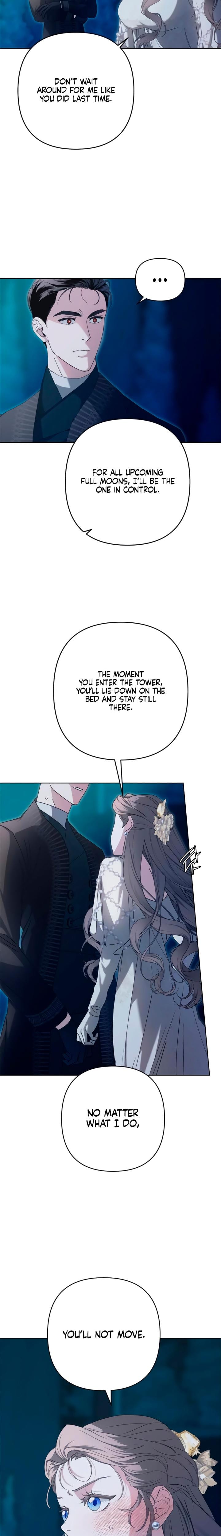 The Saintess And The Curse Uncensored, chapter 5, page 20 of 22