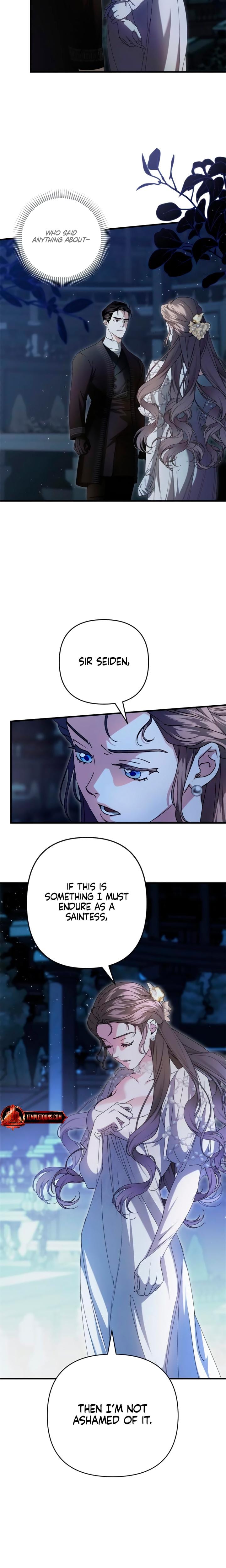 The Saintess And The Curse Uncensored, chapter 6, page 5 of 25