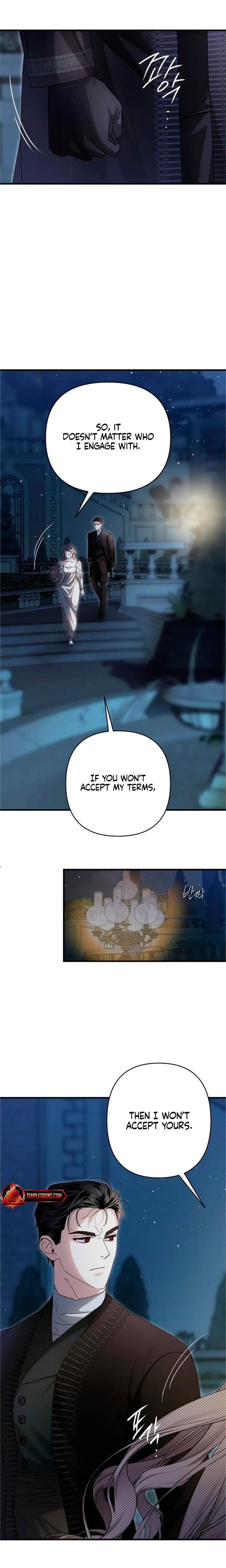 The Saintess And The Curse Uncensored, chapter 6, page 6 of 25