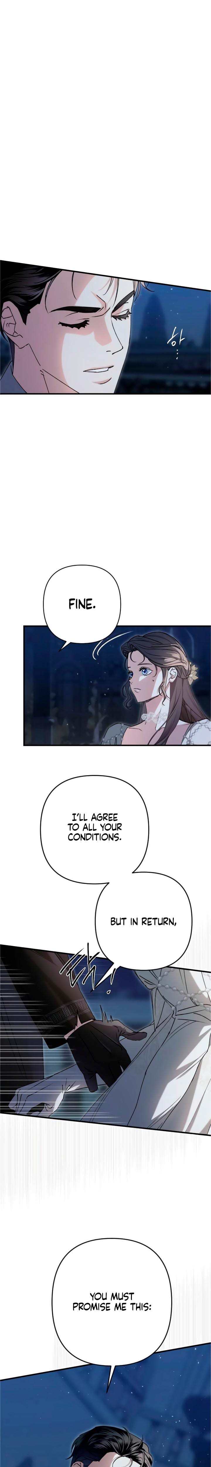 The Saintess And The Curse Uncensored, chapter 6, page 7 of 25