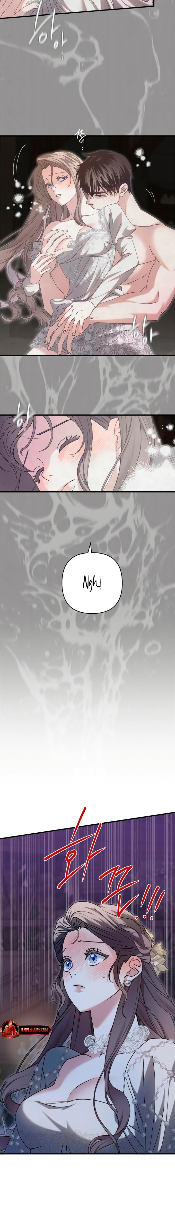 The Saintess And The Curse Uncensored, chapter 6, page 9 of 25