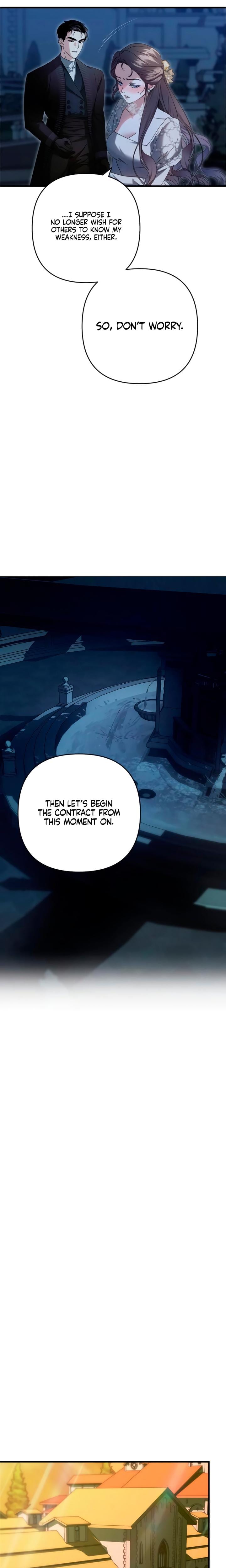 The Saintess And The Curse Uncensored, chapter 6, page 10 of 25