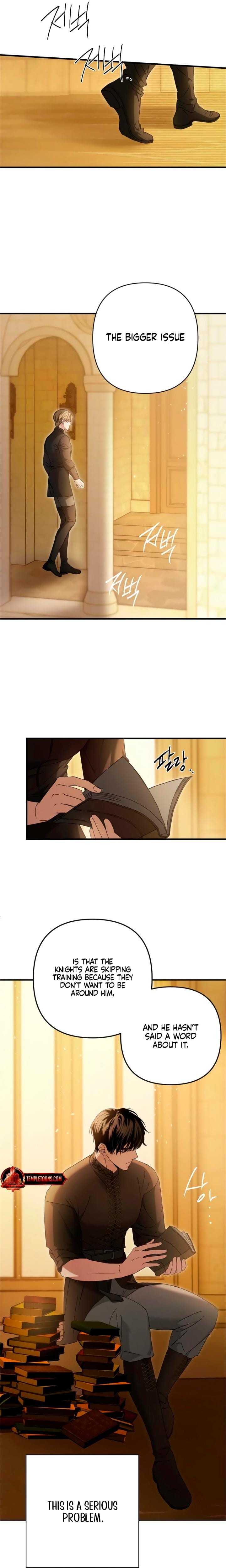 The Saintess And The Curse Uncensored, chapter 6, page 13 of 25