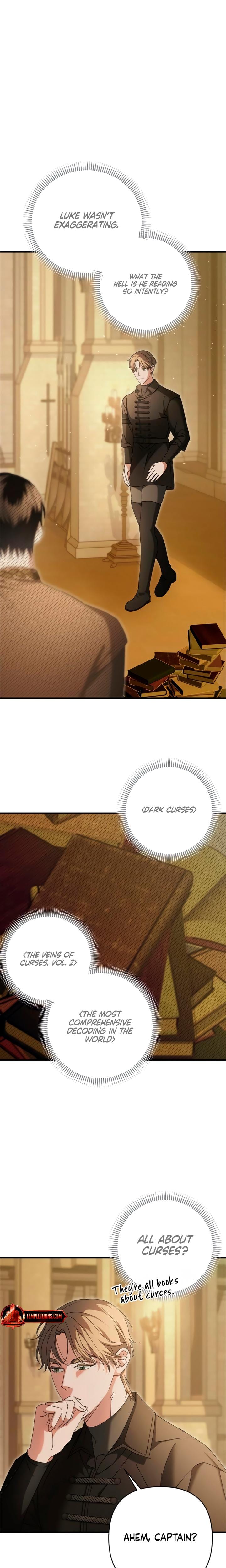 The Saintess And The Curse Uncensored, chapter 6, page 14 of 25