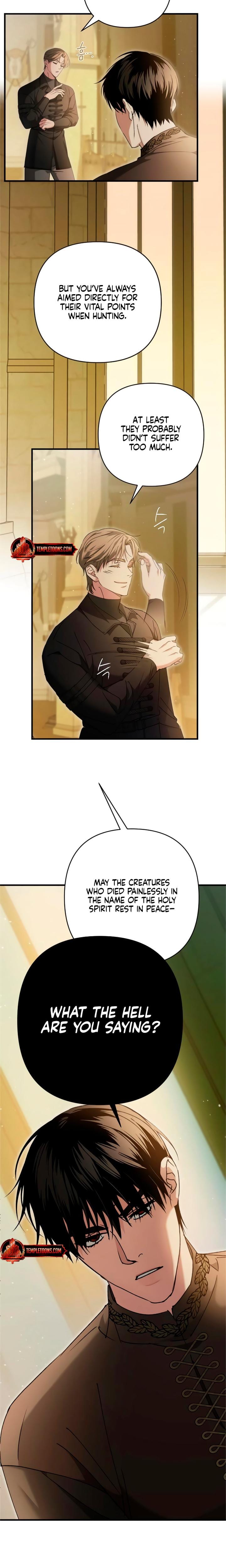 The Saintess And The Curse Uncensored, chapter 6, page 17 of 25