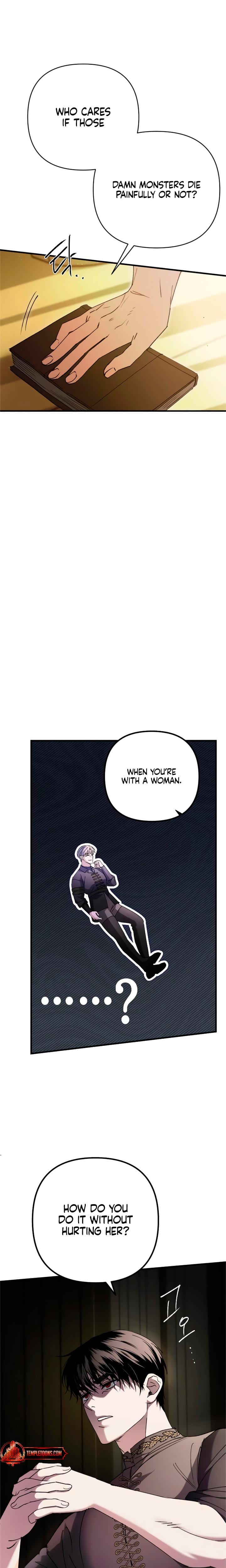 The Saintess And The Curse Uncensored, chapter 6, page 18 of 25