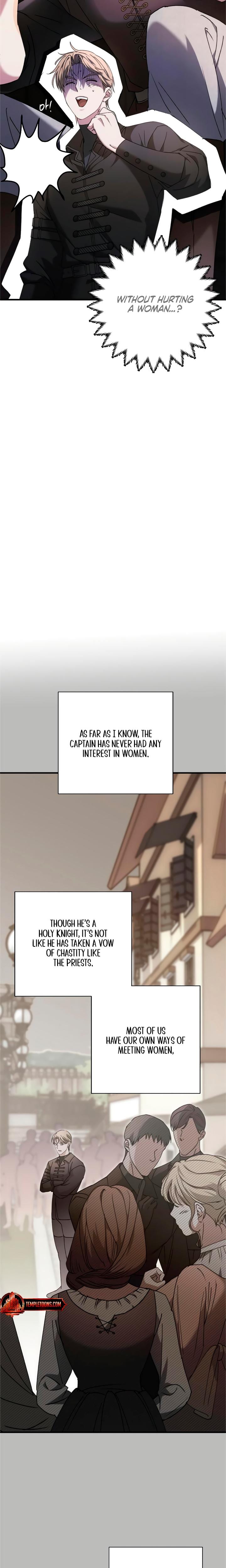 The Saintess And The Curse Uncensored, chapter 6, page 19 of 25