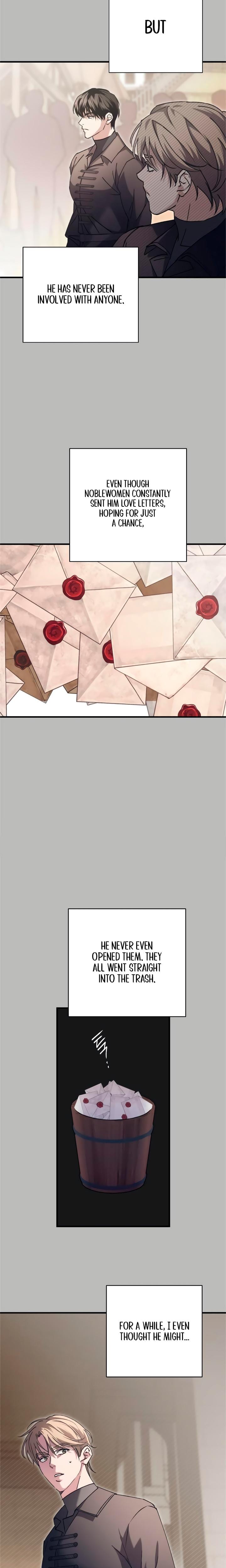 The Saintess And The Curse Uncensored, chapter 6, page 20 of 25