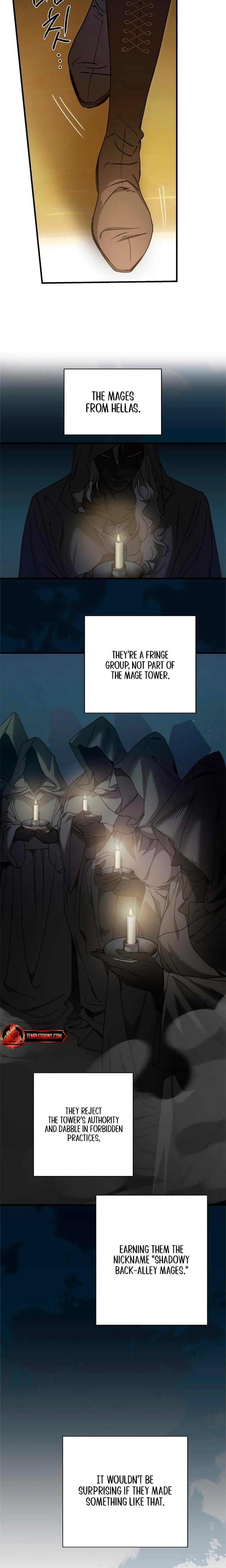 The Saintess And The Curse Uncensored, chapter 6, page 23 of 25