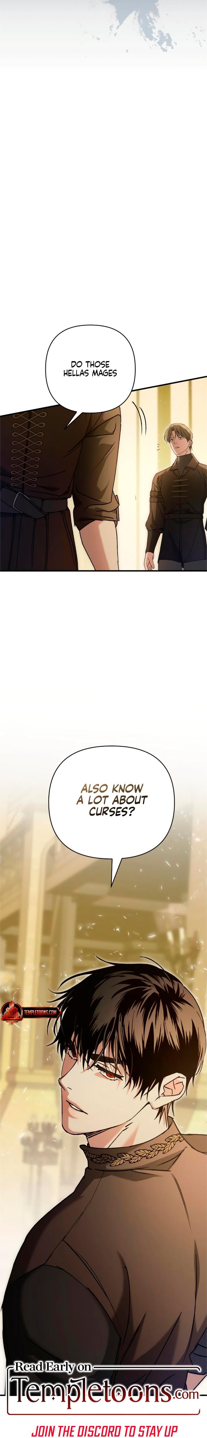 The Saintess And The Curse Uncensored, chapter 6, page 24 of 25