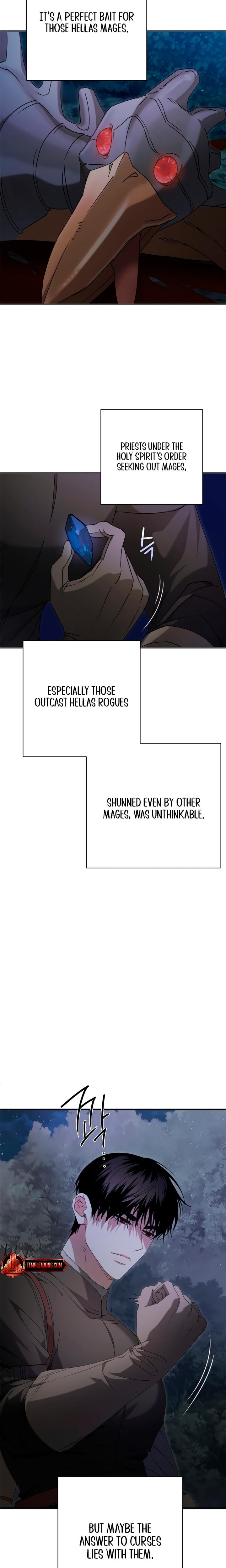 The Saintess And The Curse Uncensored, chapter 7, page 9 of 27