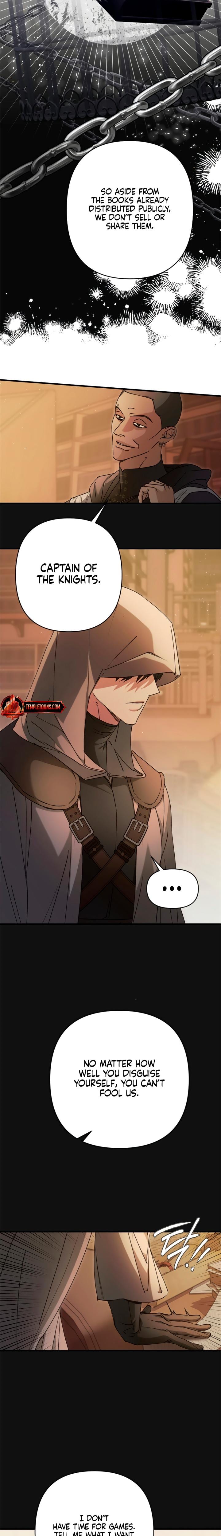 The Saintess And The Curse Uncensored, chapter 7, page 12 of 27