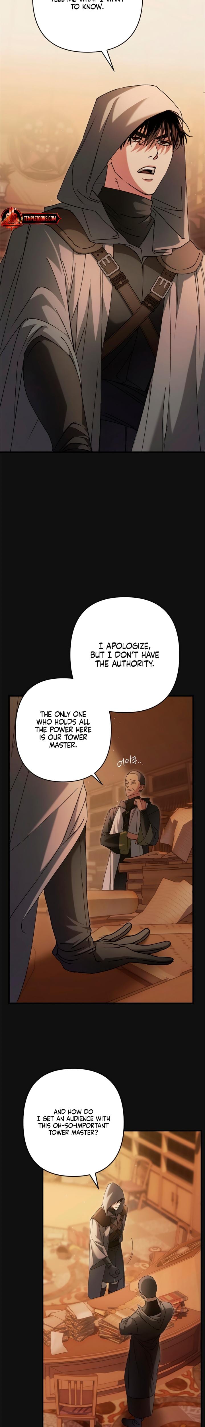 The Saintess And The Curse Uncensored, chapter 7, page 13 of 27