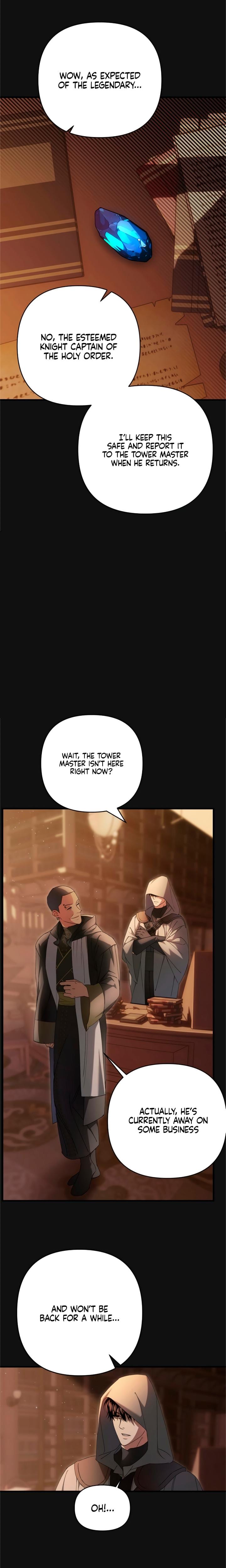 The Saintess And The Curse Uncensored, chapter 7, page 16 of 27