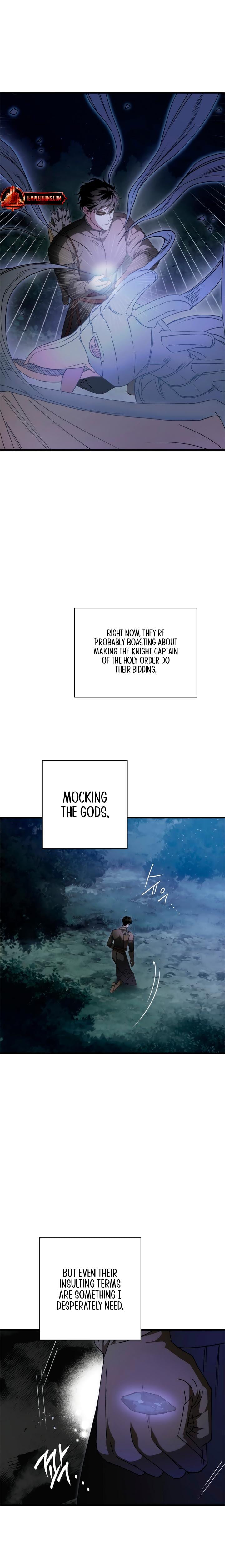 The Saintess And The Curse Uncensored, chapter 7, page 18 of 27