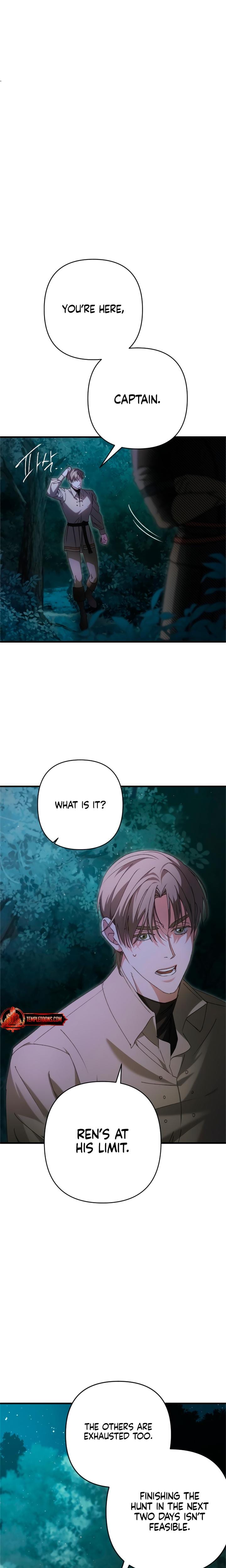 The Saintess And The Curse Uncensored, chapter 7, page 19 of 27