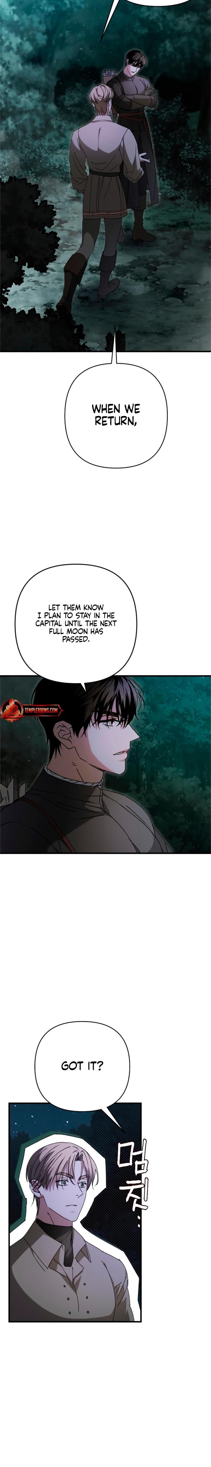 The Saintess And The Curse Uncensored, chapter 7, page 20 of 27