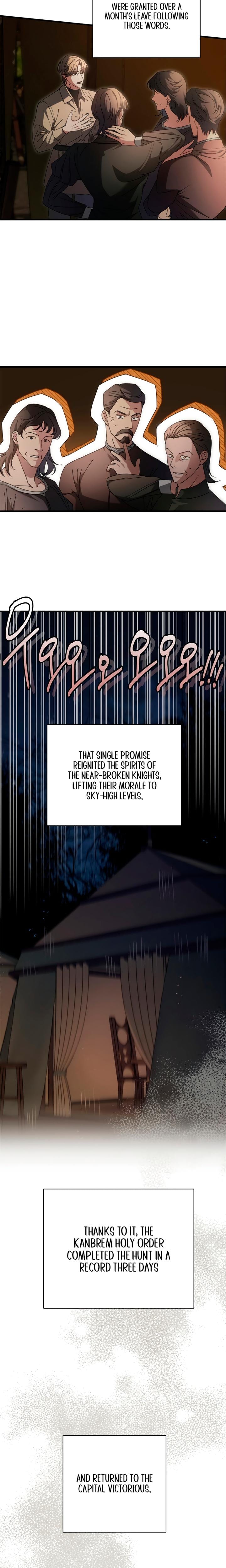 The Saintess And The Curse Uncensored, chapter 7, page 22 of 27