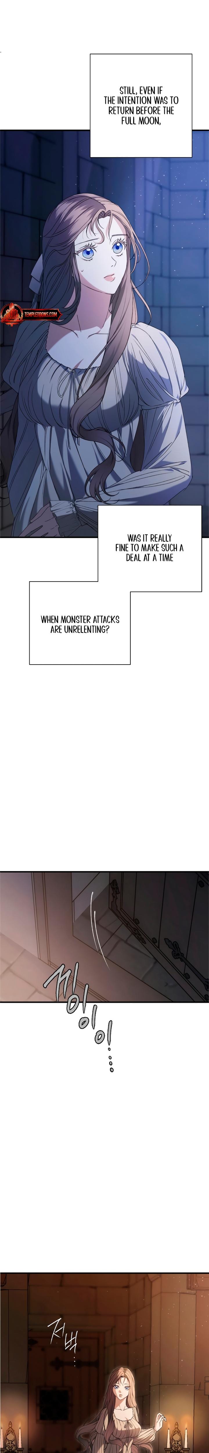 The Saintess And The Curse Uncensored, chapter 7, page 24 of 27