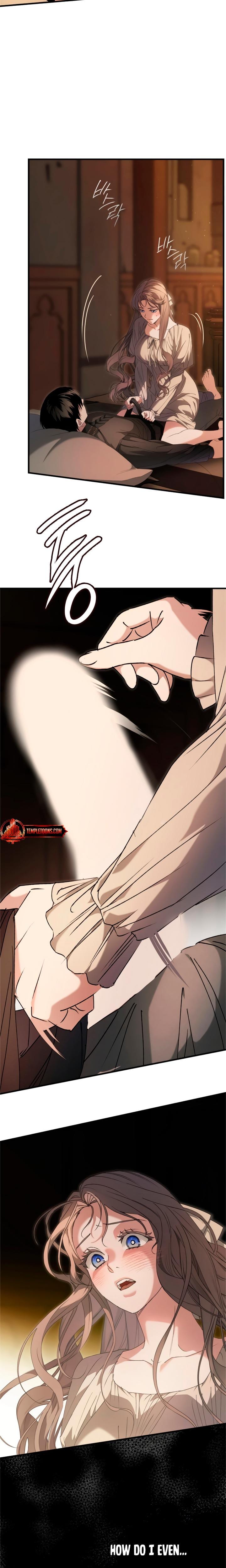 The Saintess And The Curse Uncensored, chapter 8, page 8 of 26