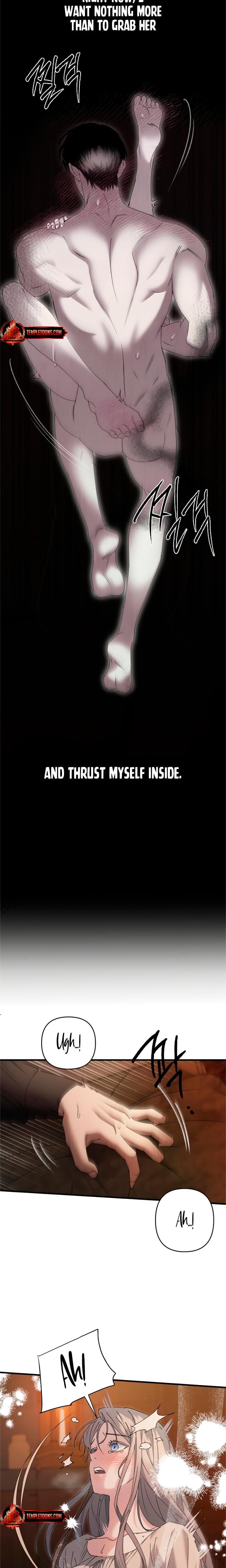 The Saintess And The Curse Uncensored, chapter 8, page 14 of 26