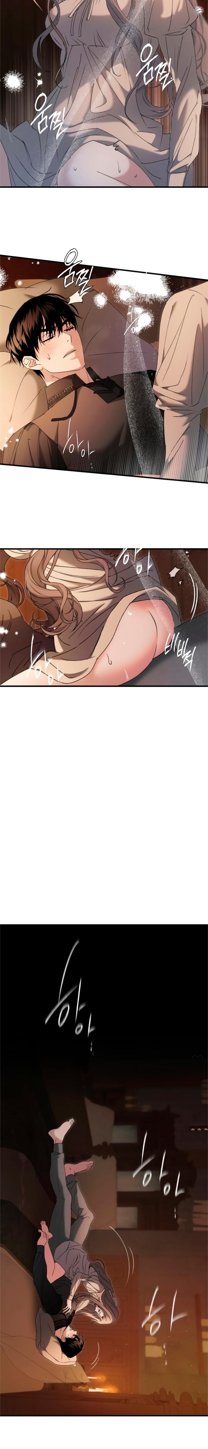 The Saintess And The Curse Uncensored, chapter 8, page 15 of 26