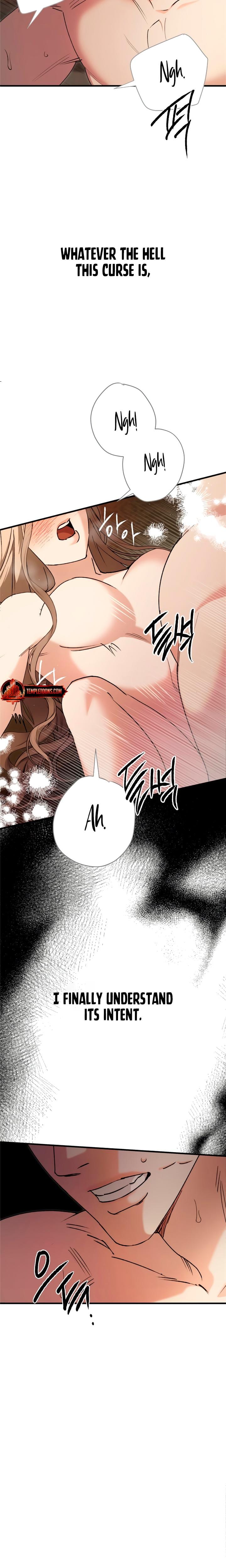 The Saintess And The Curse Uncensored, chapter 8, page 24 of 26