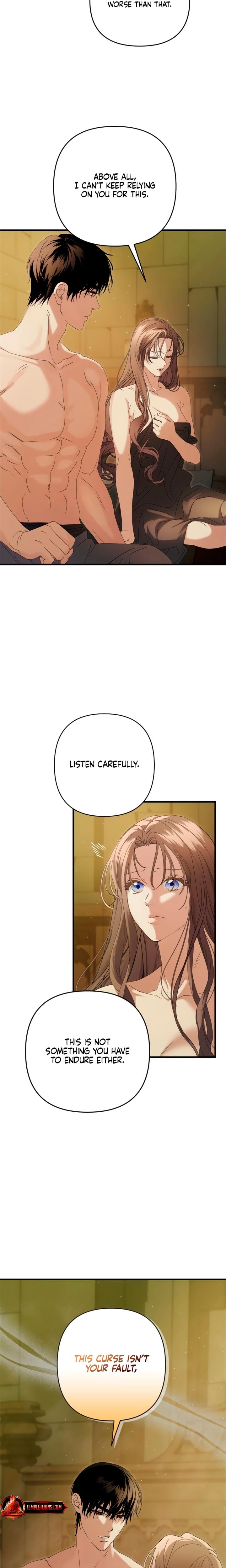 The Saintess And The Curse Uncensored, chapter 9, page 5 of 25