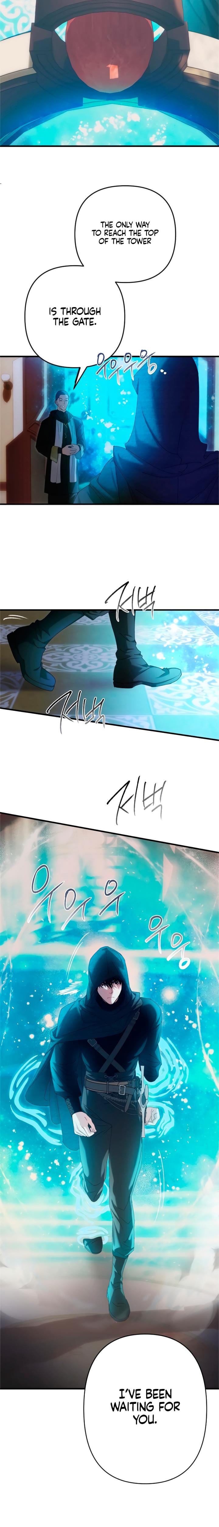 The Saintess And The Curse Uncensored, chapter 9, page 12 of 25