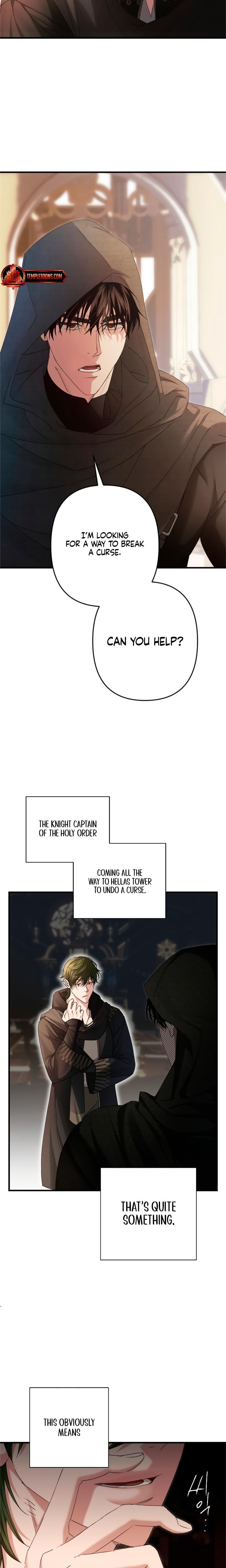 The Saintess And The Curse Uncensored, chapter 9, page 14 of 25
