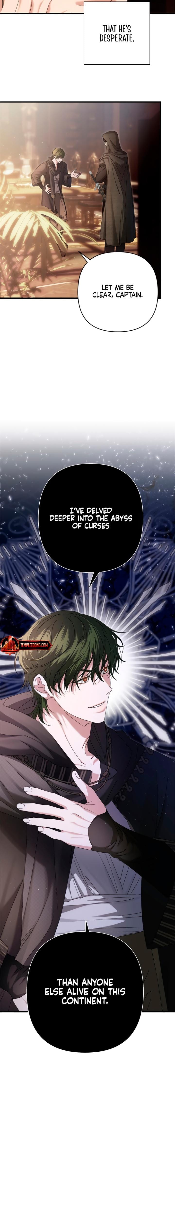 The Saintess And The Curse Uncensored, chapter 9, page 15 of 25